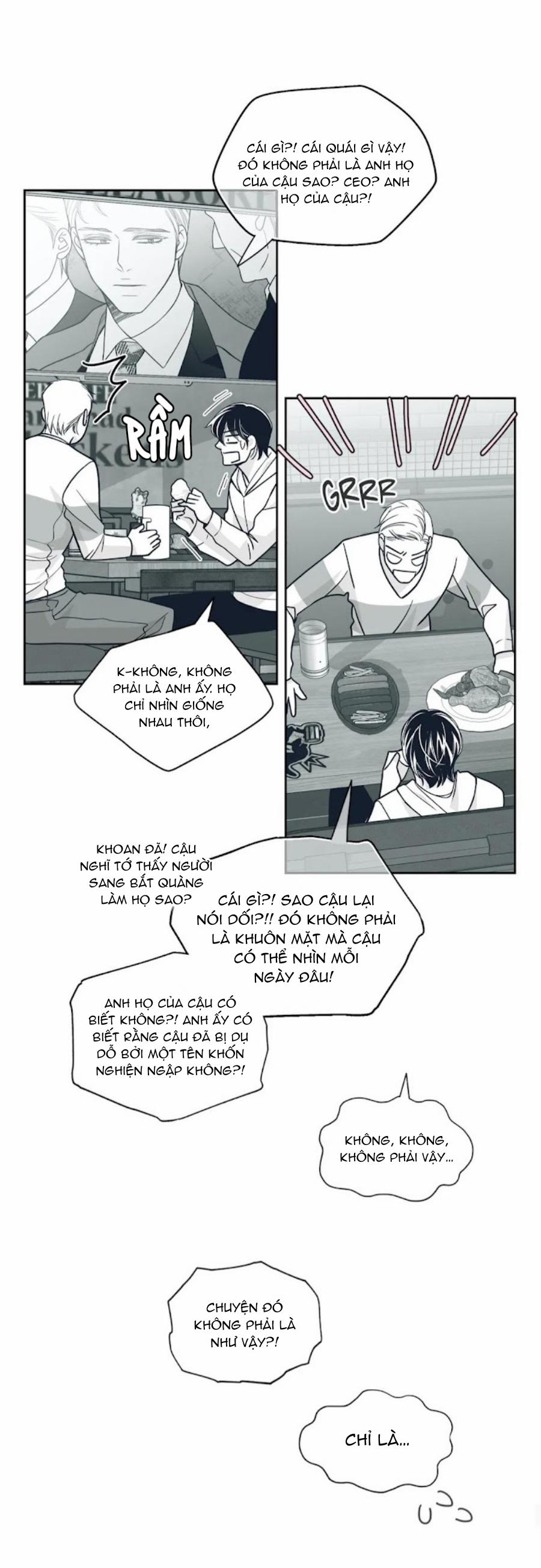 Rain Yêu Dấu 63 trang 17