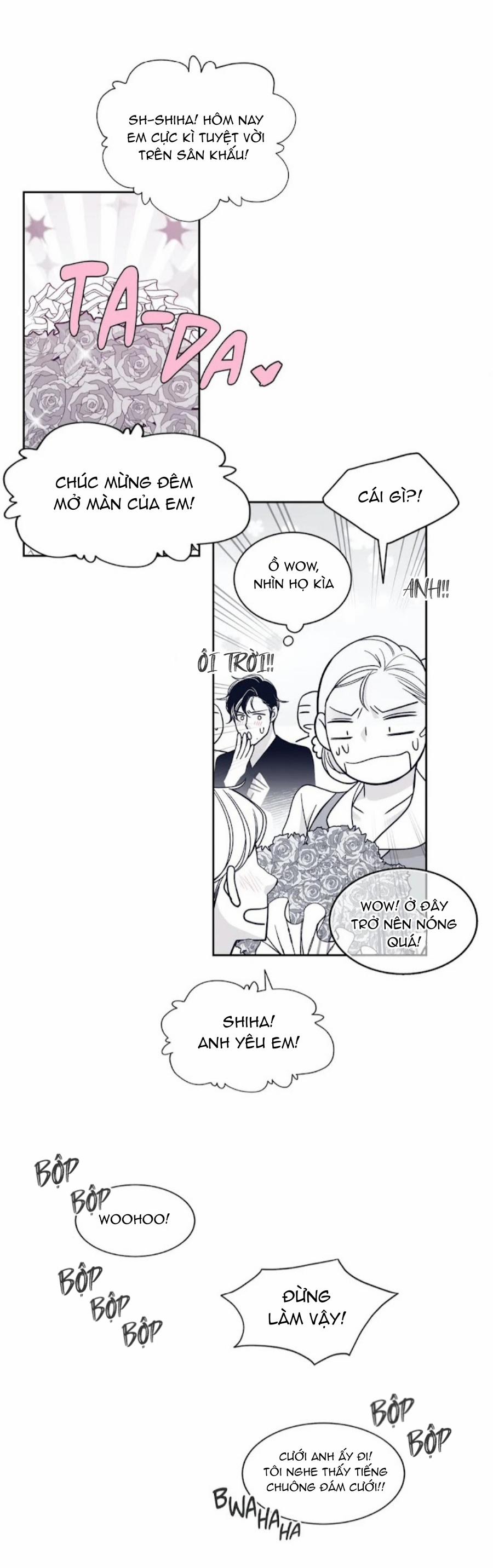 Rain Yêu Dấu 63 trang 19