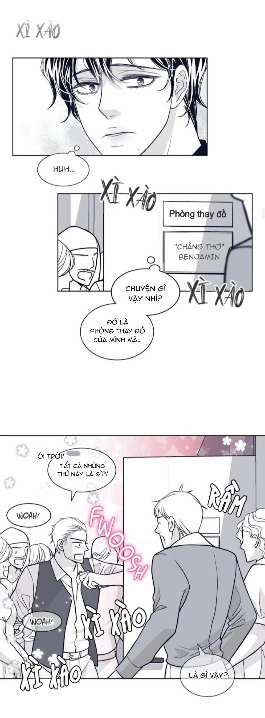 Rain Yêu Dấu 63 trang 21