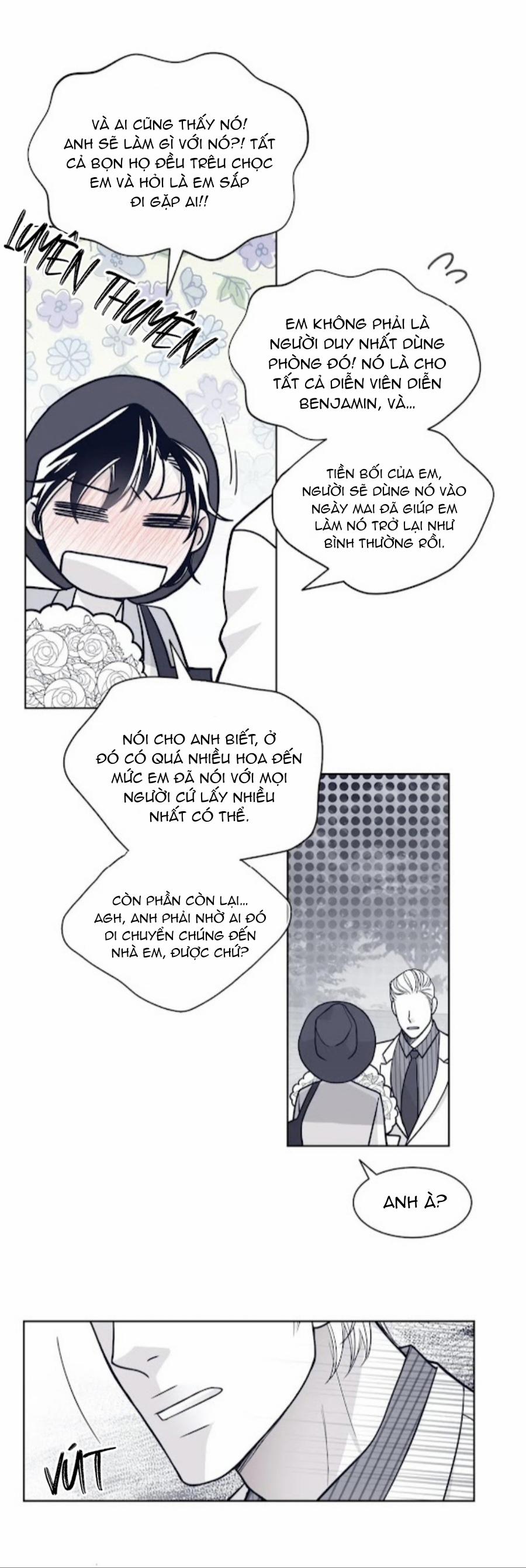 Rain Yêu Dấu 63 trang 27