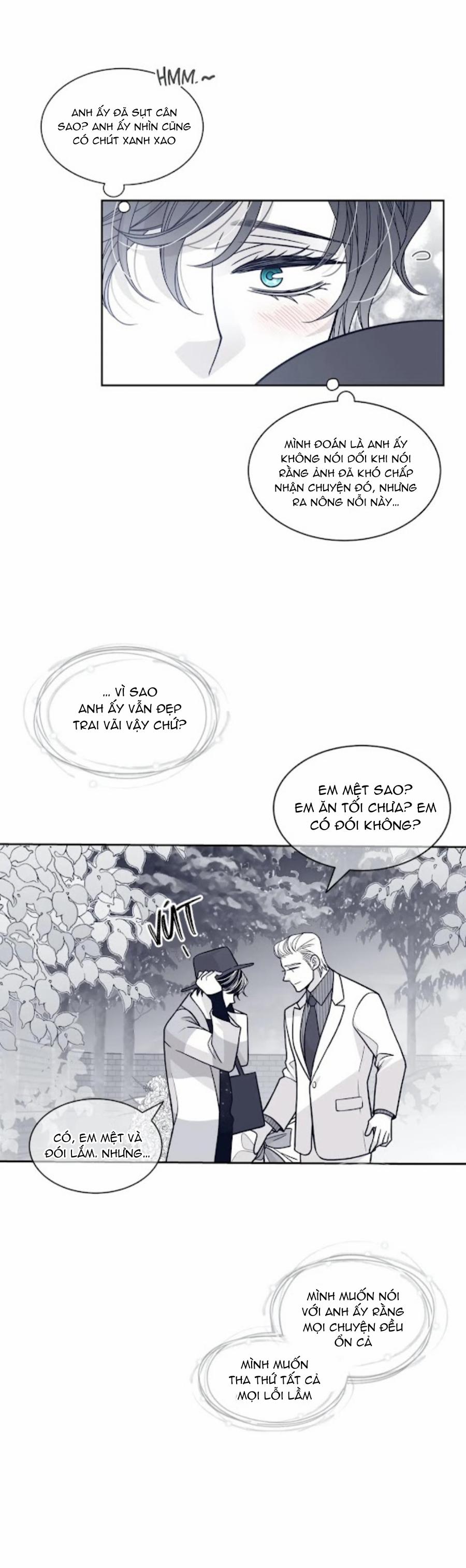 Rain Yêu Dấu 63 trang 32