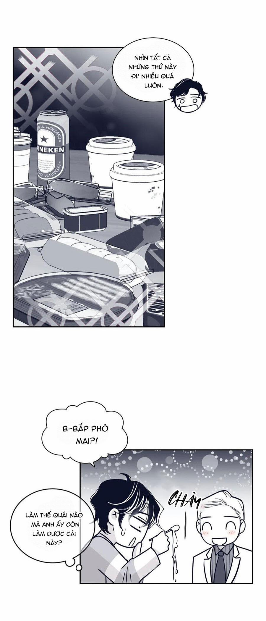 Rain Yêu Dấu 64 trang 17