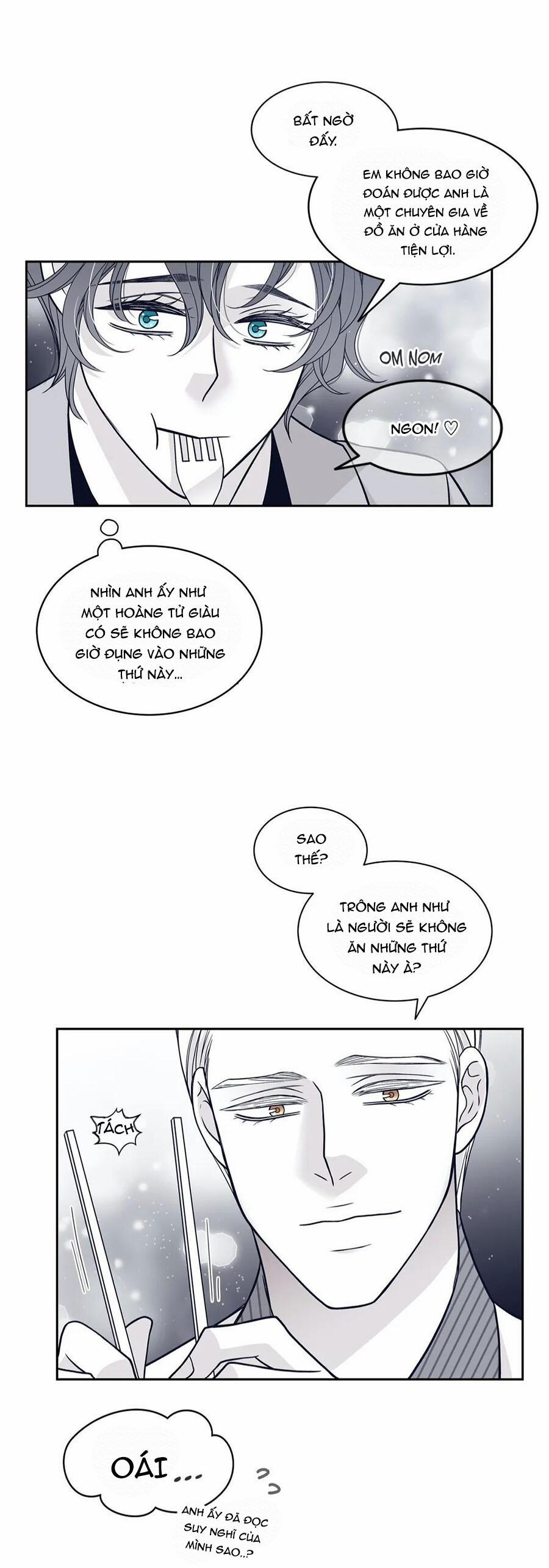 Rain Yêu Dấu 64 trang 18