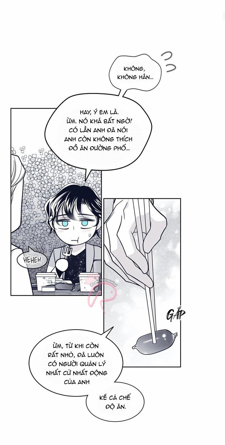 Rain Yêu Dấu 64 trang 19