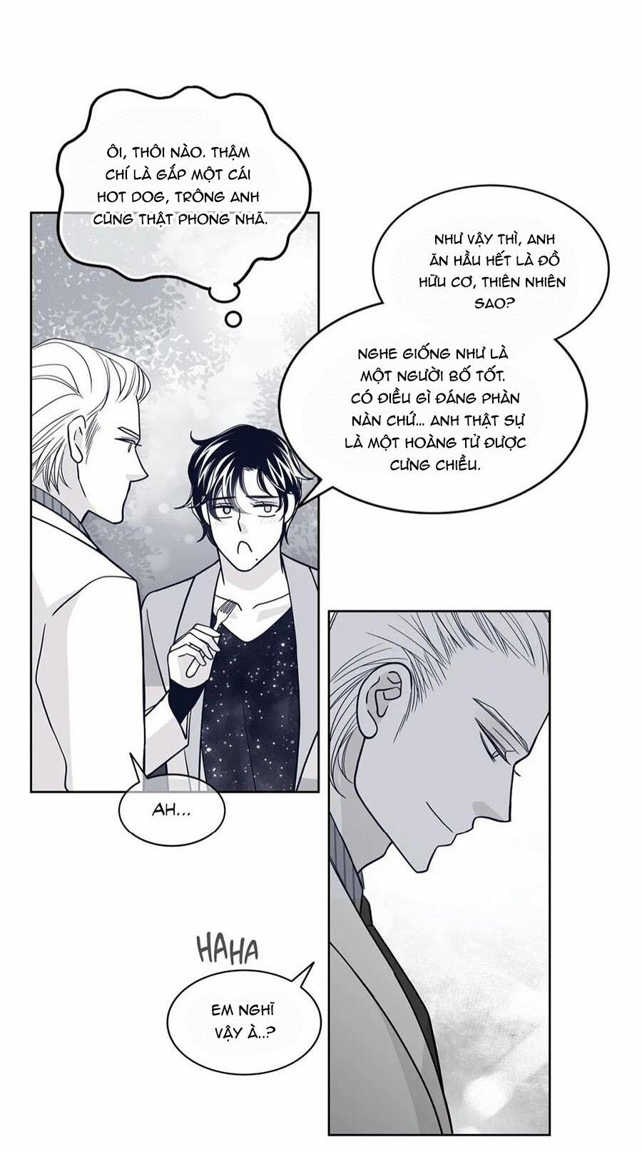 Rain Yêu Dấu 64 trang 21