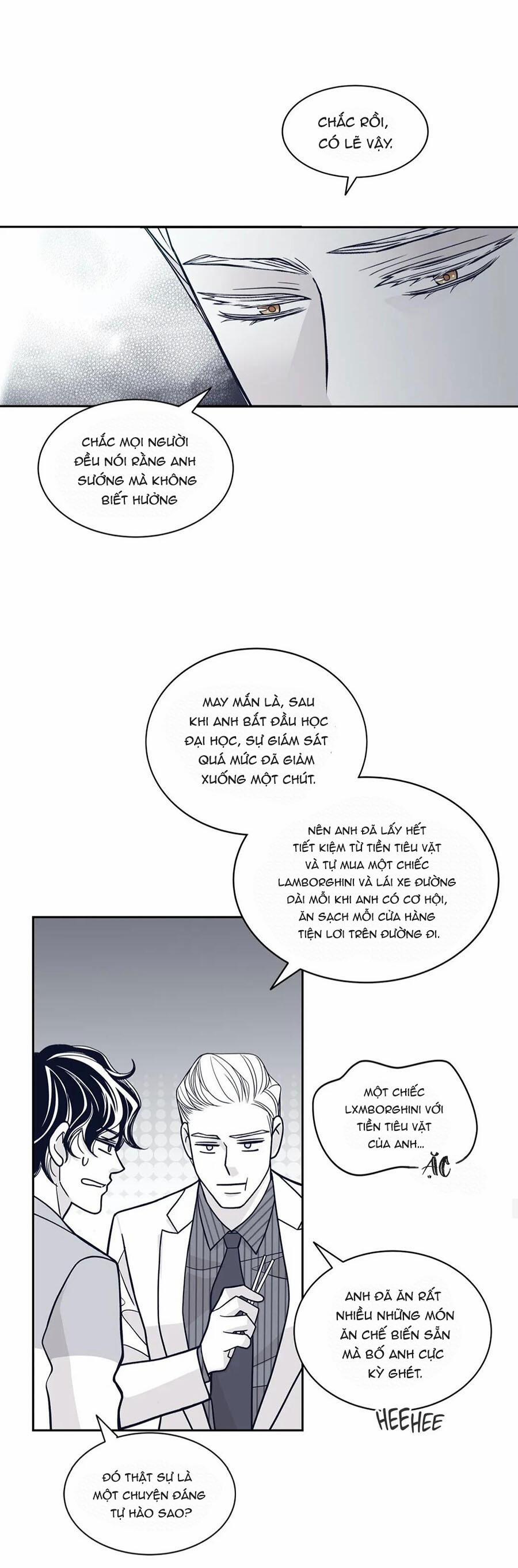 Rain Yêu Dấu 64 trang 25