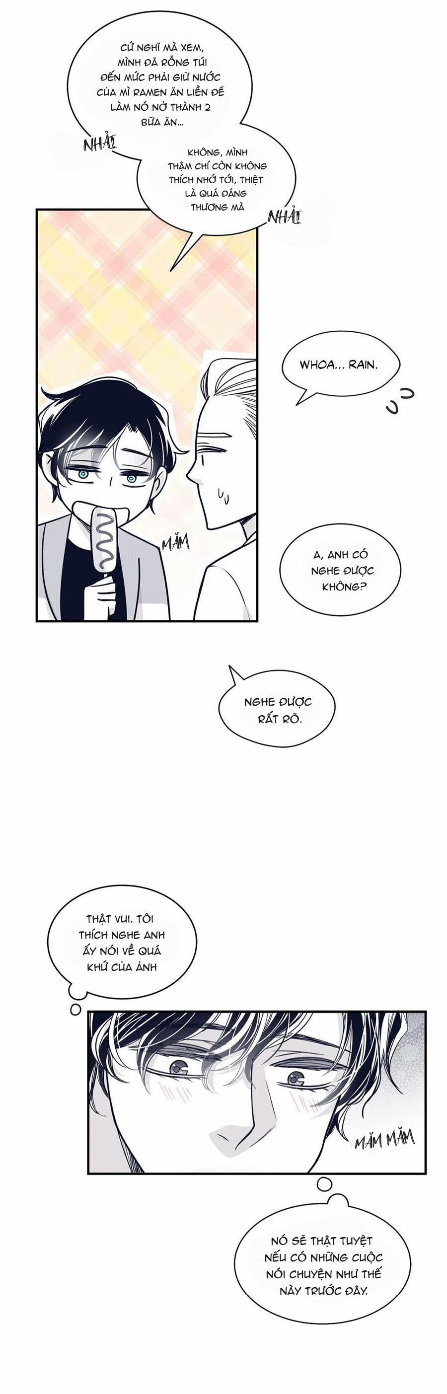 Rain Yêu Dấu 64 trang 27