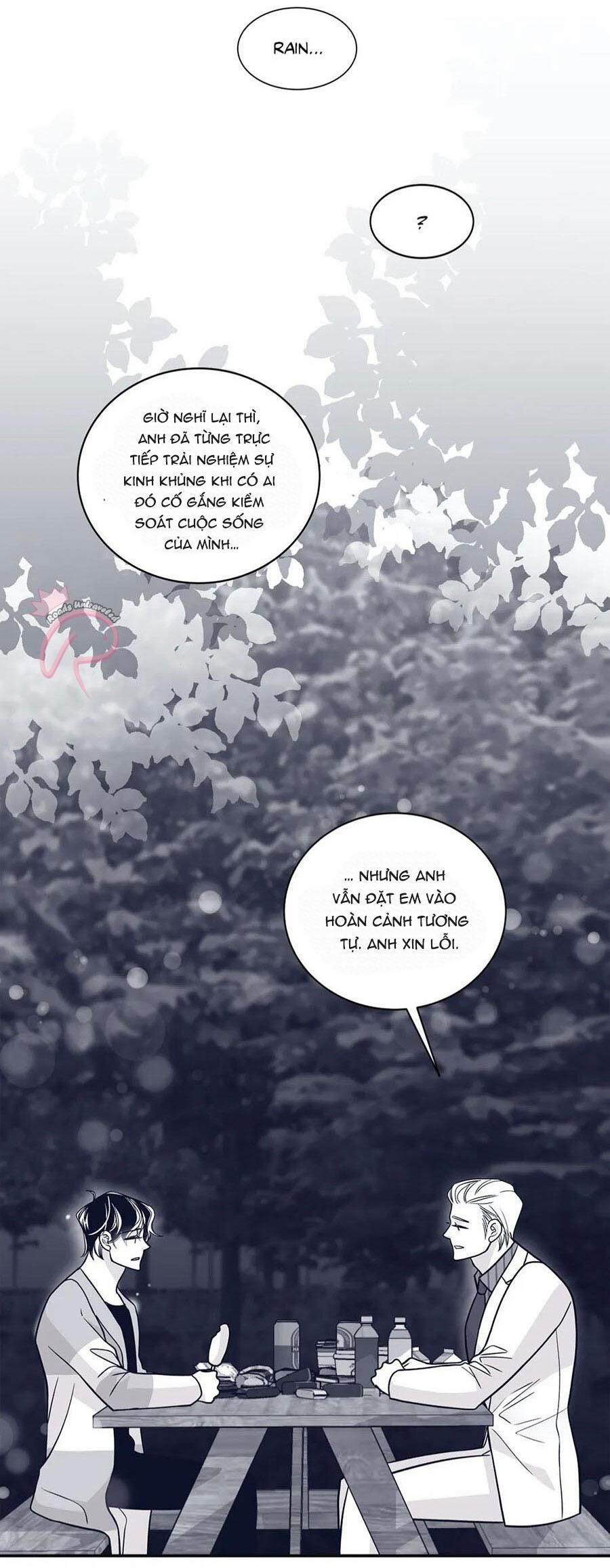 Rain Yêu Dấu 64 trang 28