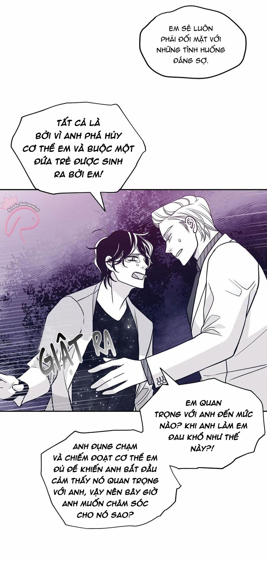 Rain Yêu Dấu 65 trang 11