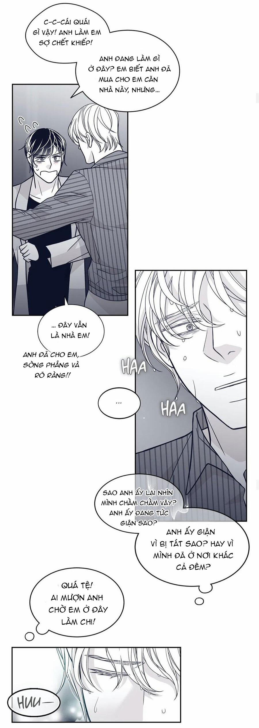 Rain Yêu Dấu 66 trang 23