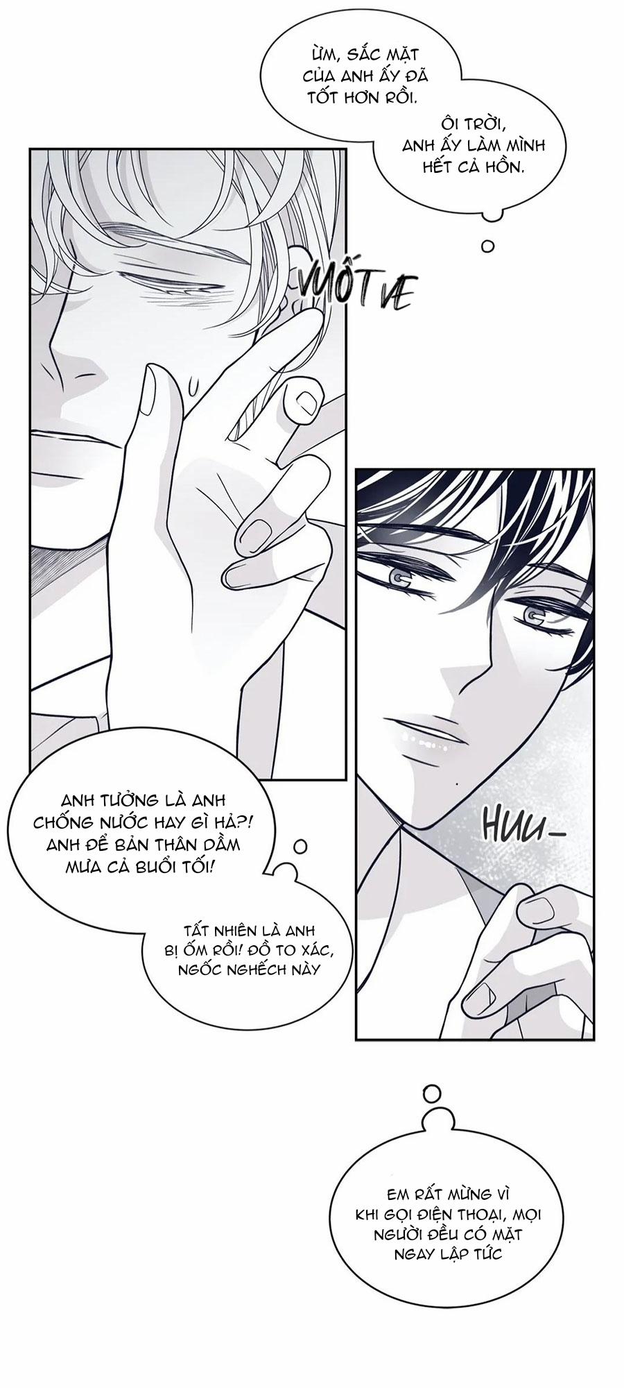 Rain Yêu Dấu 67 trang 12