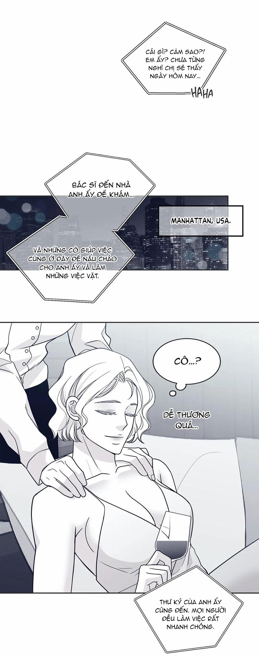 Rain Yêu Dấu 67 trang 16