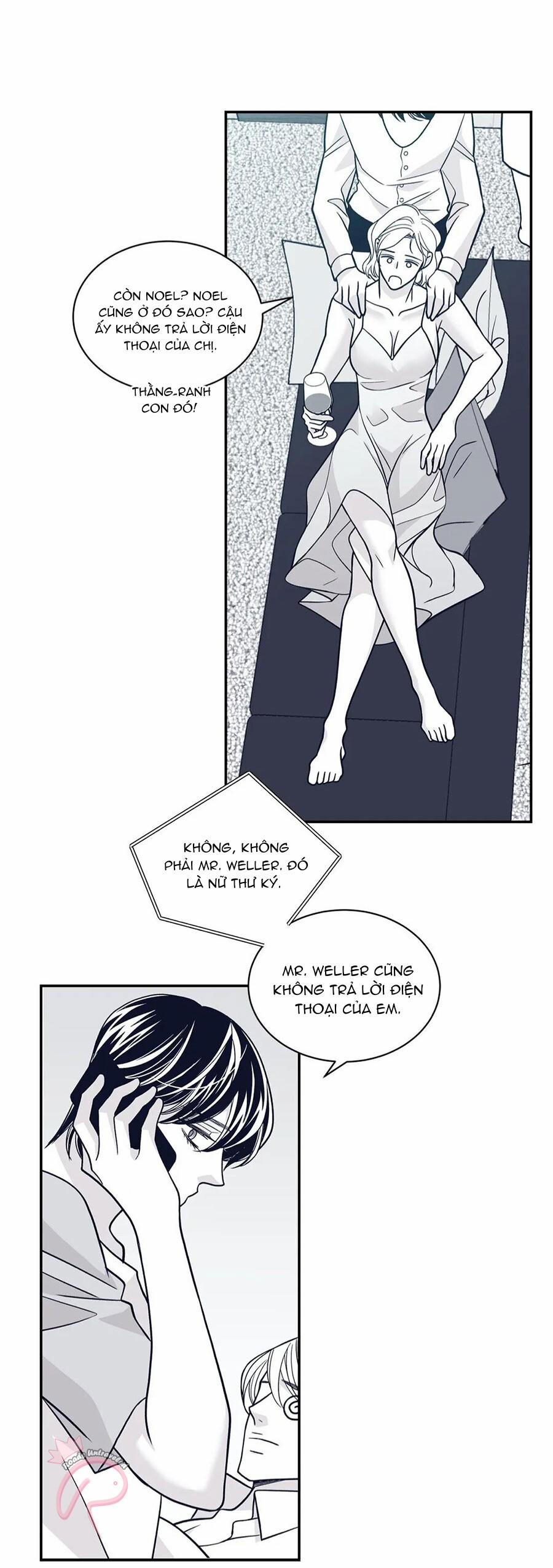 Rain Yêu Dấu 67 trang 17