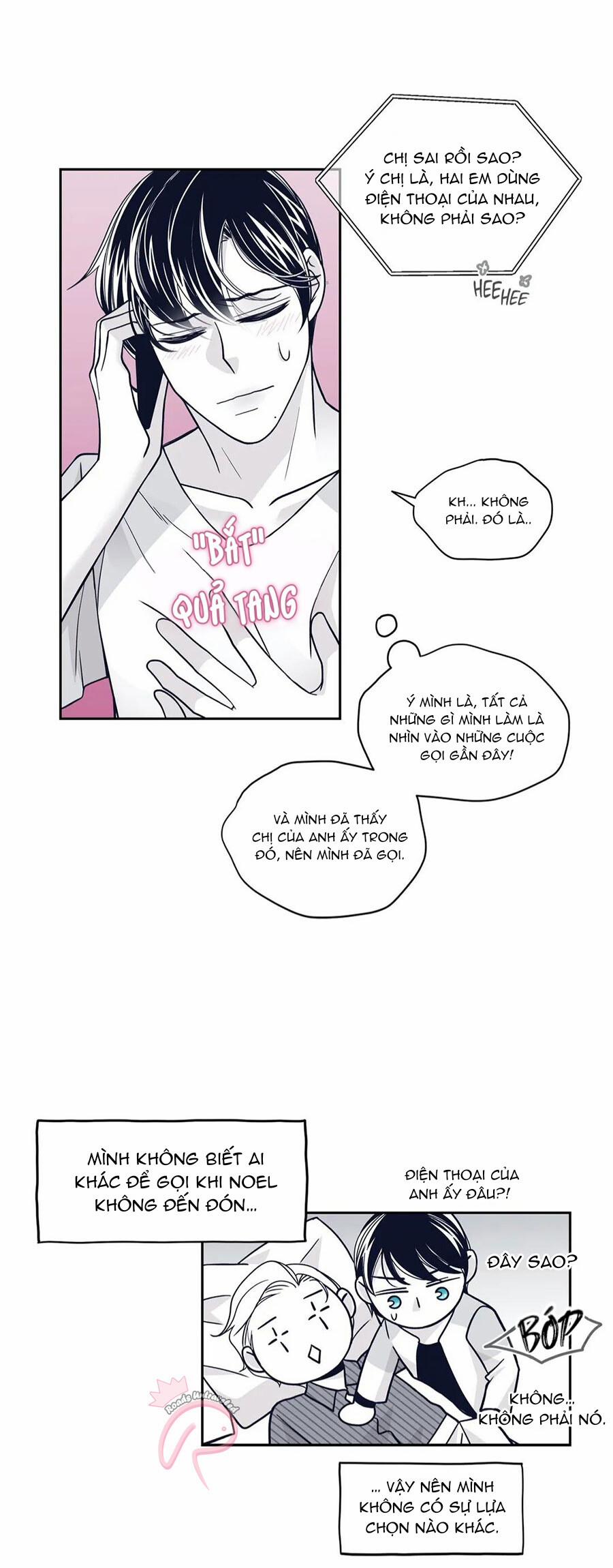 Rain Yêu Dấu 67 trang 24