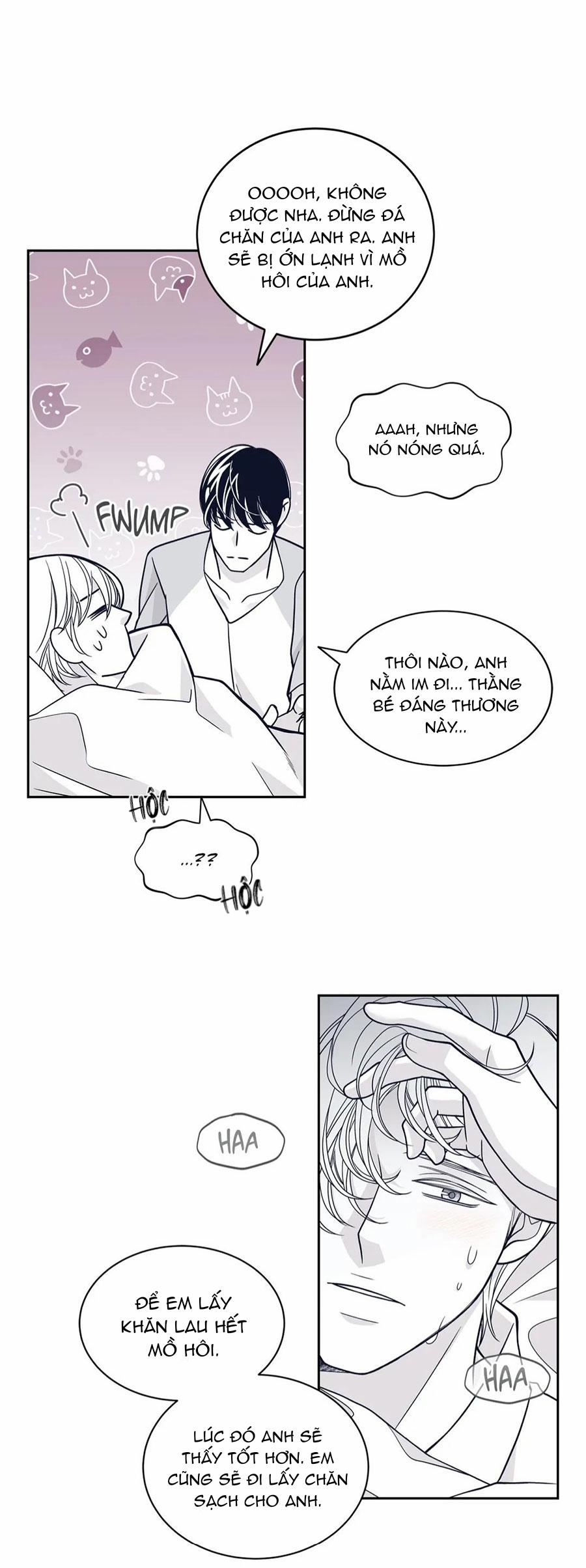 Rain Yêu Dấu 67 trang 43