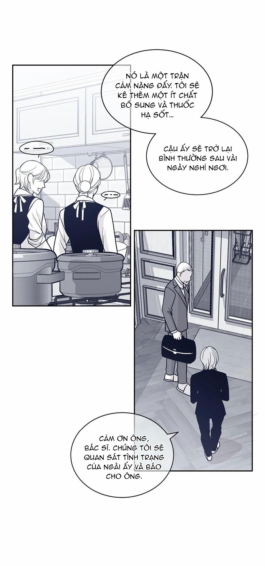 Rain Yêu Dấu 67 trang 9