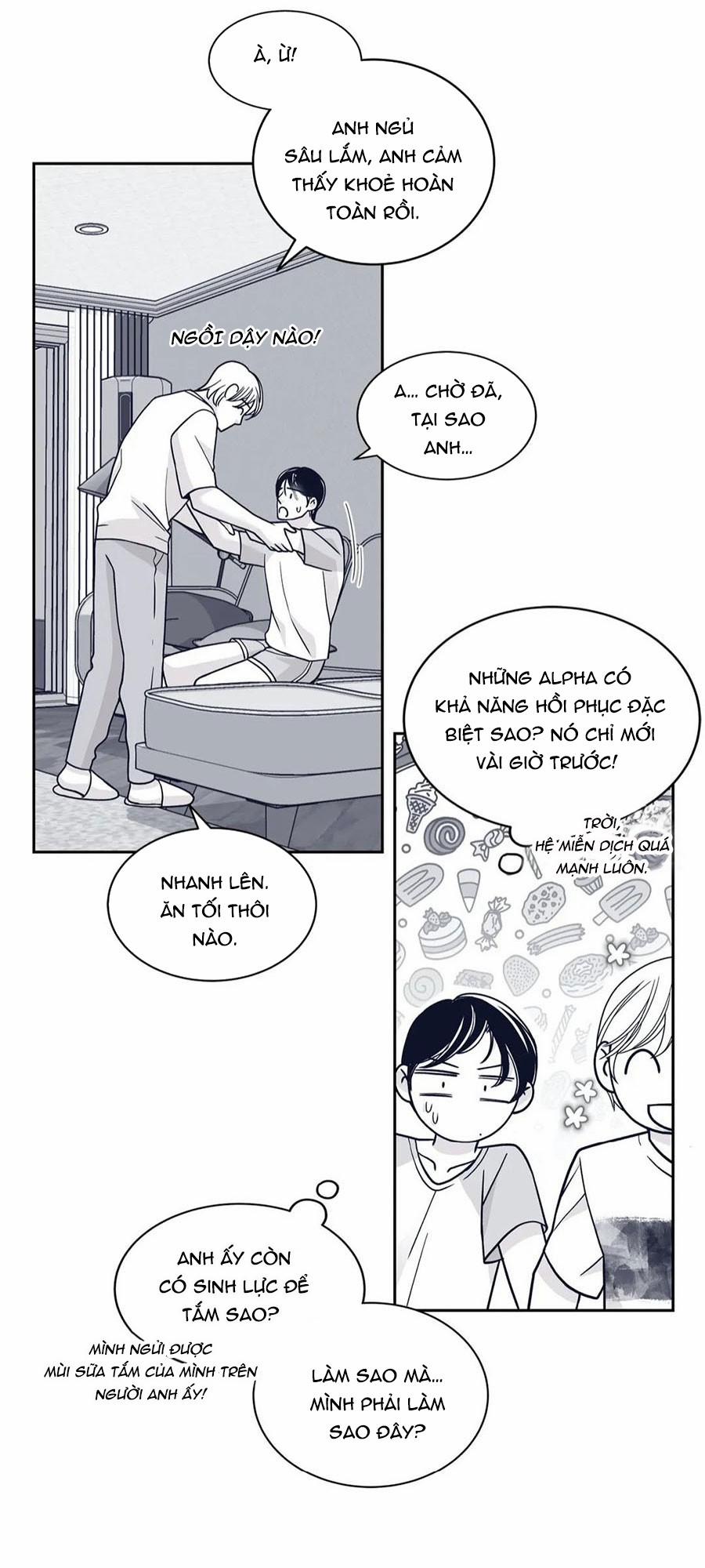 Rain Yêu Dấu 68 trang 15