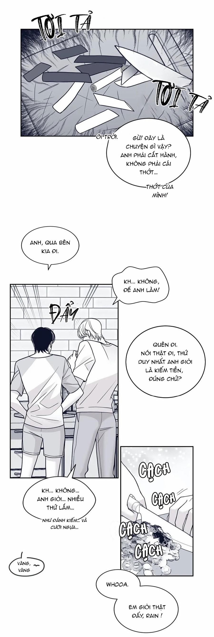 Rain Yêu Dấu 68 trang 19