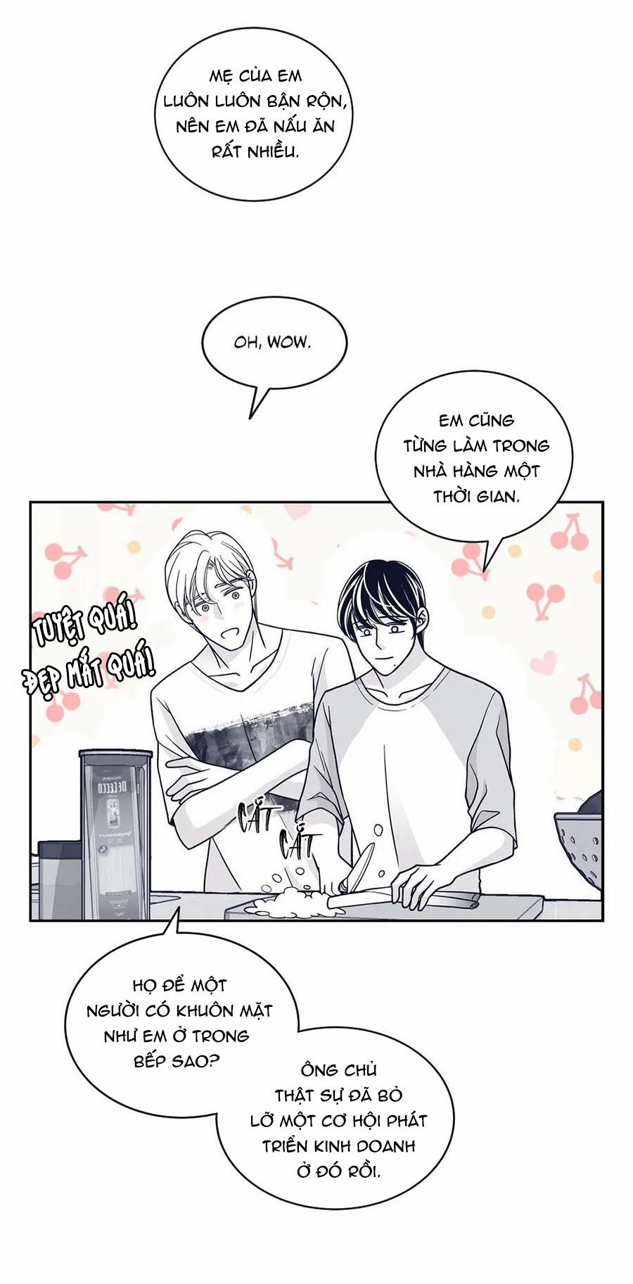 Rain Yêu Dấu 68 trang 20