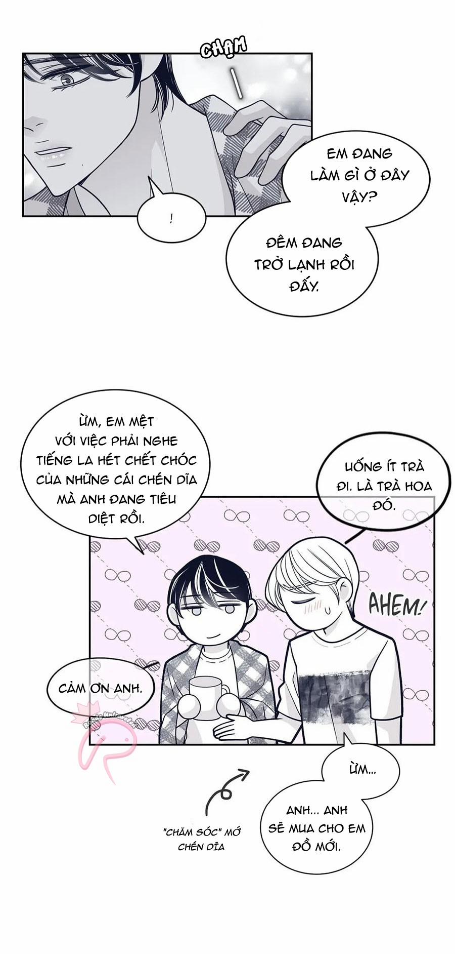 Rain Yêu Dấu 68 trang 32