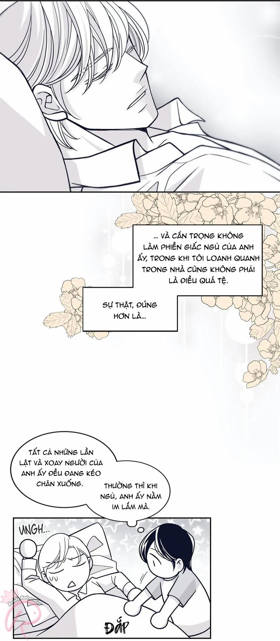 Rain Yêu Dấu 68 trang 8