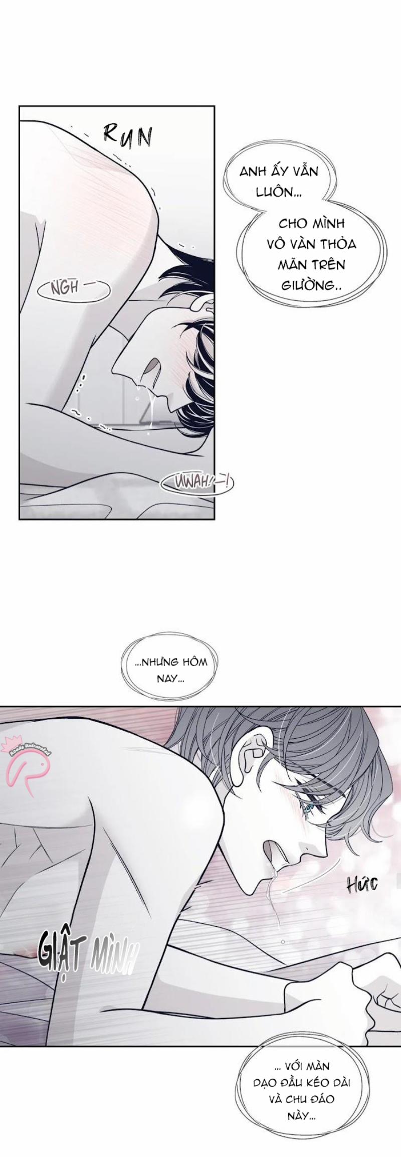 Rain Yêu Dấu 69 trang 12