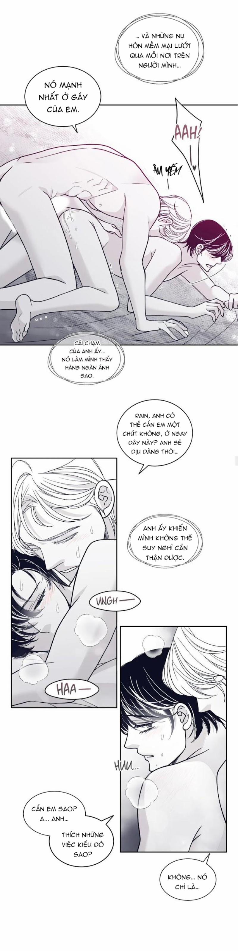 Rain Yêu Dấu 69 trang 14