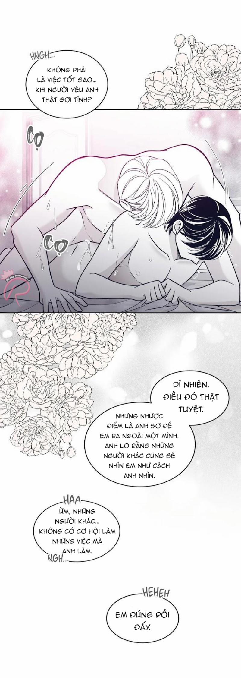 Rain Yêu Dấu 69 trang 17