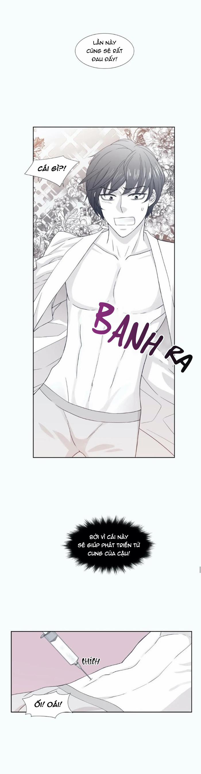 Rain Yêu Dấu 7 trang 1