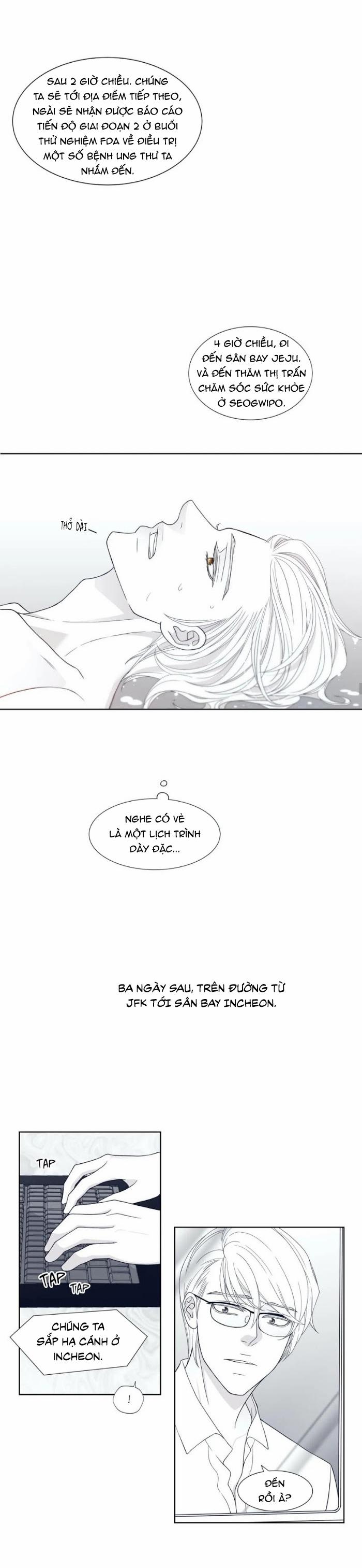 Rain Yêu Dấu 7 trang 10