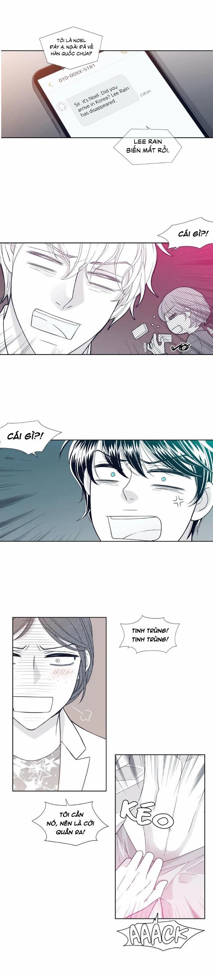 Rain Yêu Dấu 7 trang 11