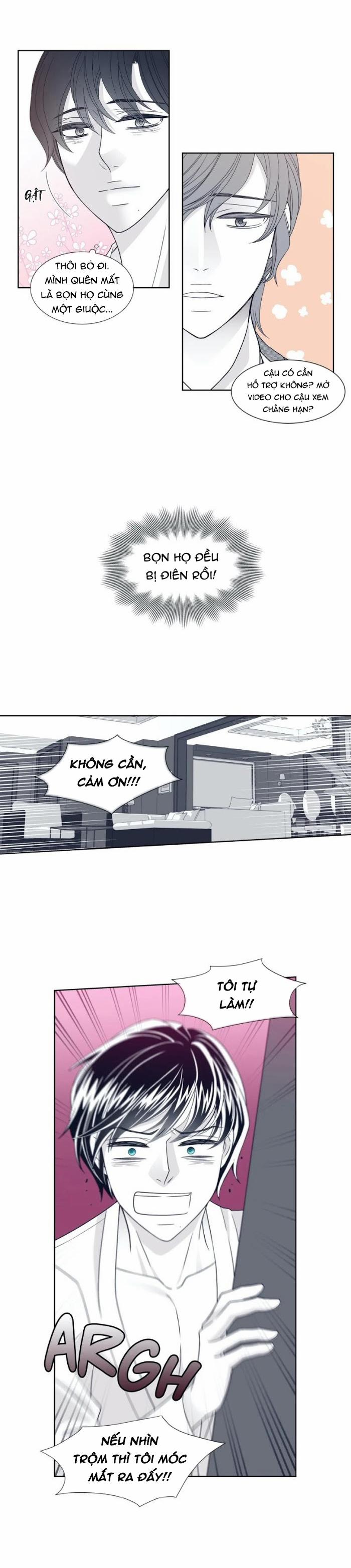 Rain Yêu Dấu 7 trang 14