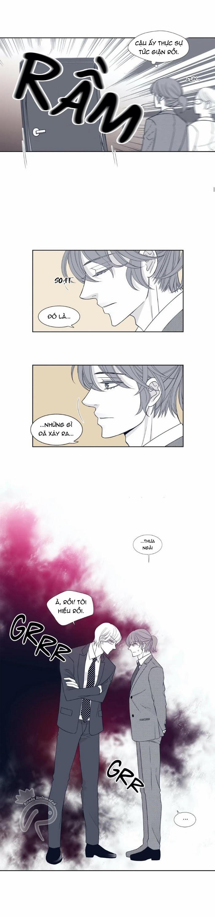 Rain Yêu Dấu 7 trang 15