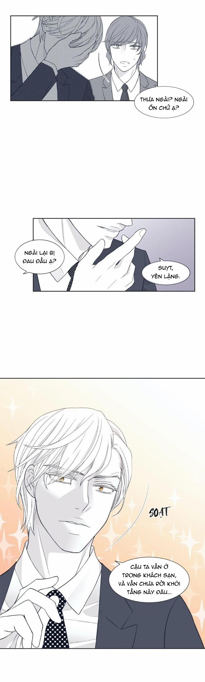 Rain Yêu Dấu 7 trang 18