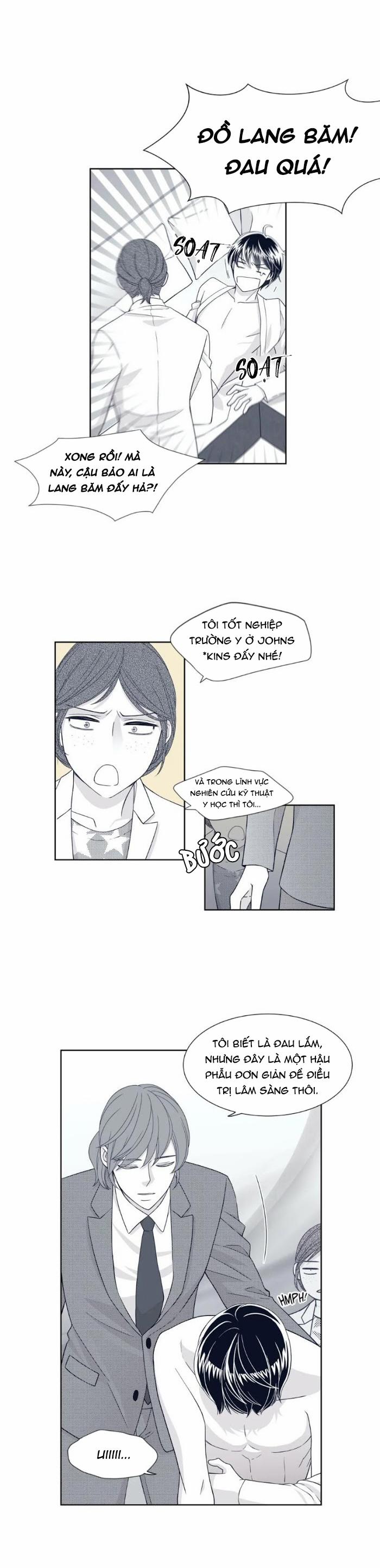 Rain Yêu Dấu 7 trang 2