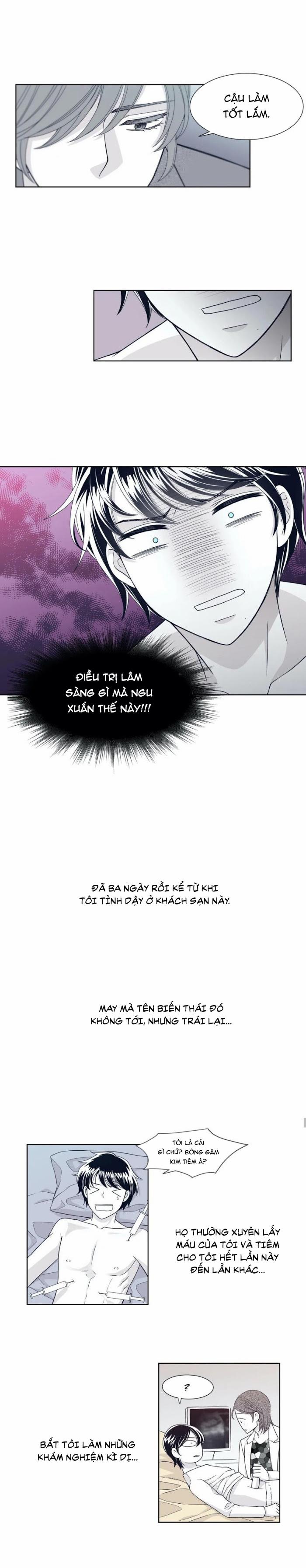 Rain Yêu Dấu 7 trang 3