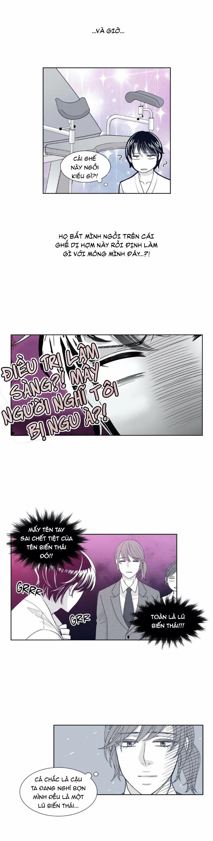 Rain Yêu Dấu 7 trang 4