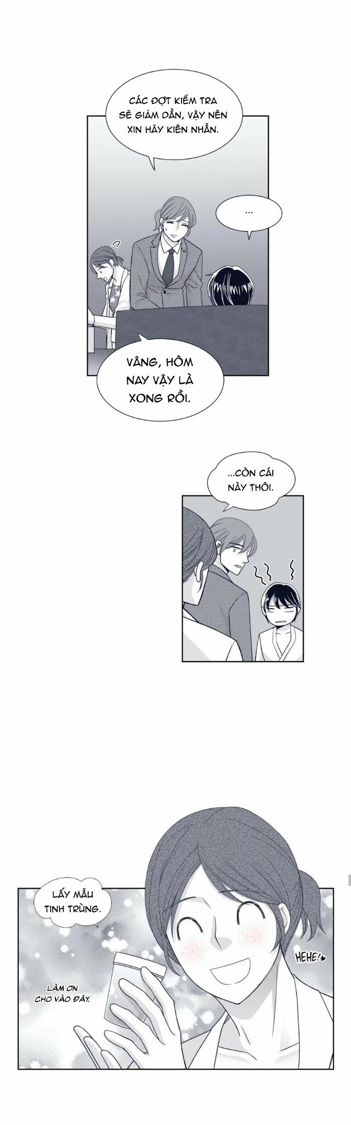 Rain Yêu Dấu 7 trang 5