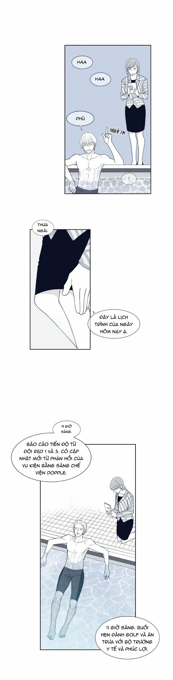 Rain Yêu Dấu 7 trang 9