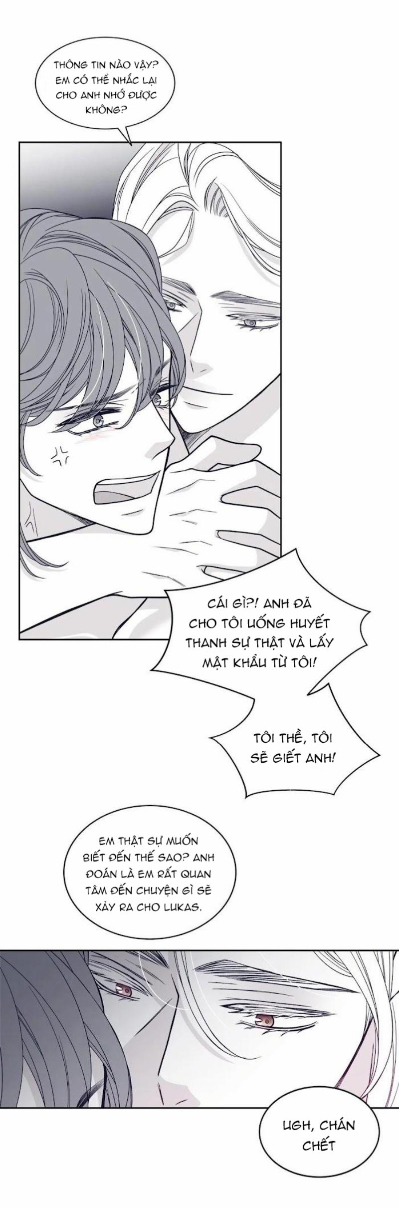 Rain Yêu Dấu 70 trang 11