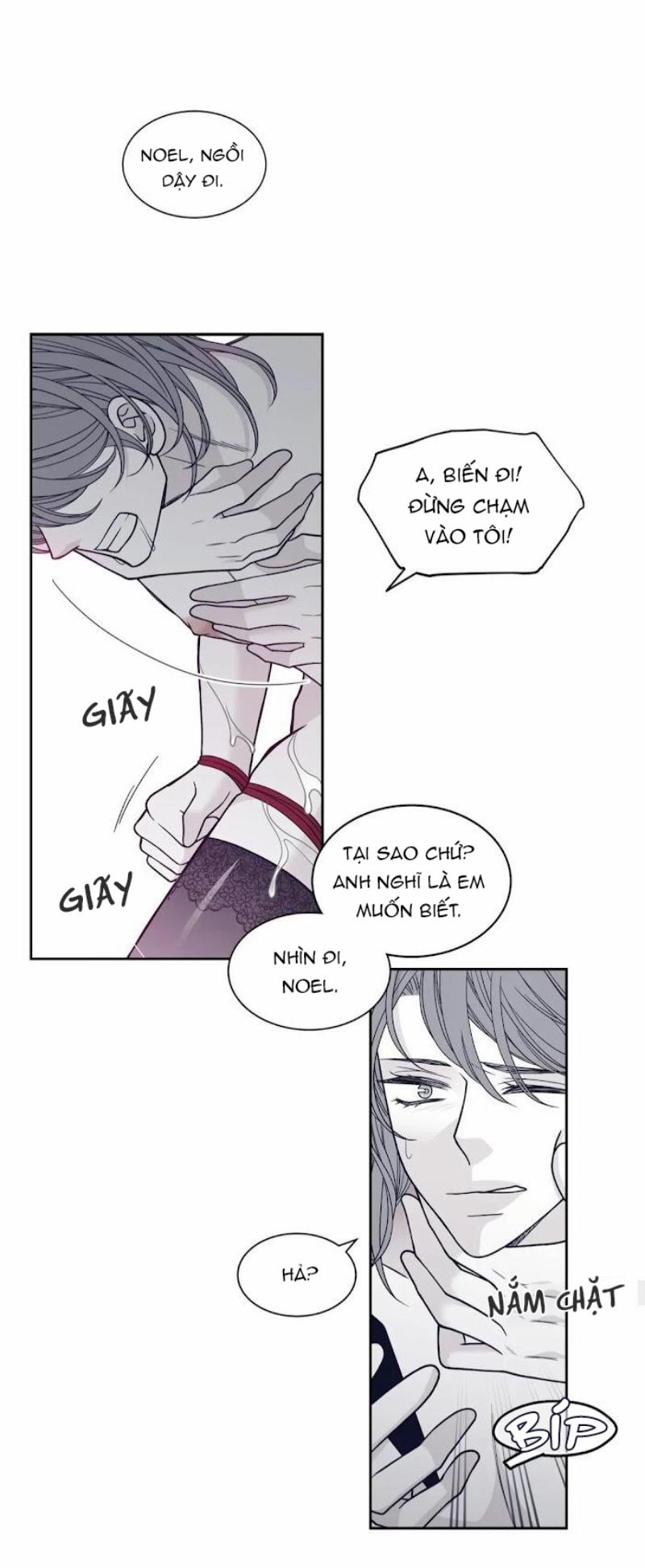 Rain Yêu Dấu 70 trang 14