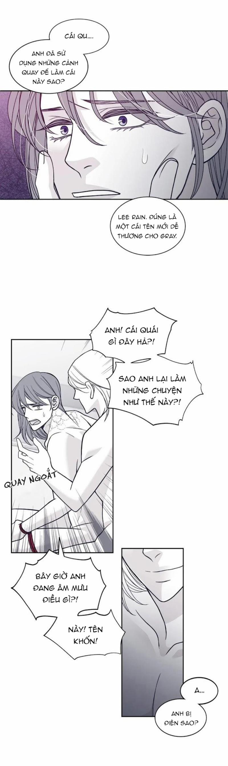 Rain Yêu Dấu 70 trang 16