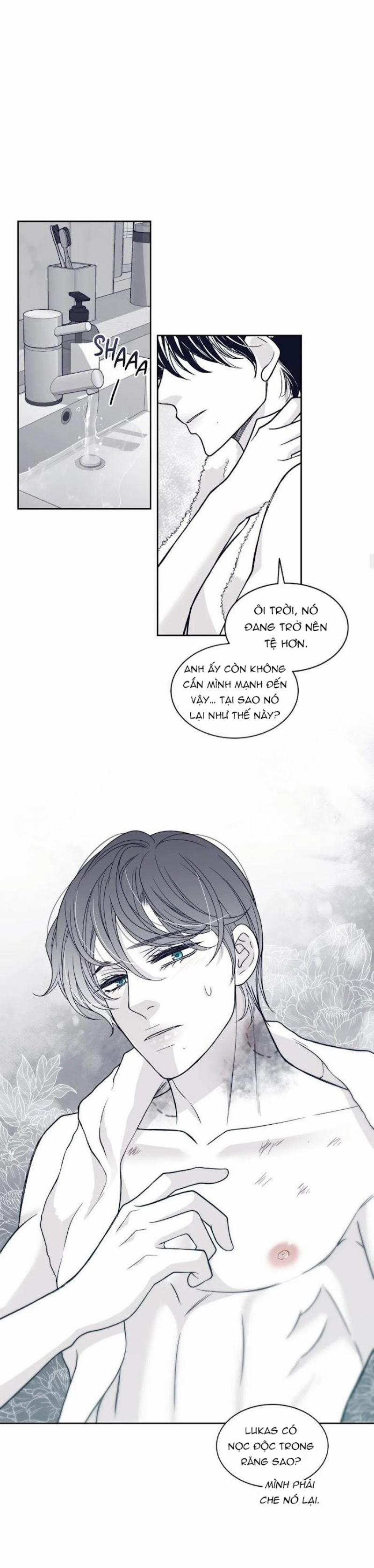 Rain Yêu Dấu 70 trang 19