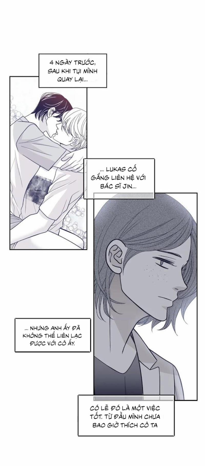 Rain Yêu Dấu 70 trang 20