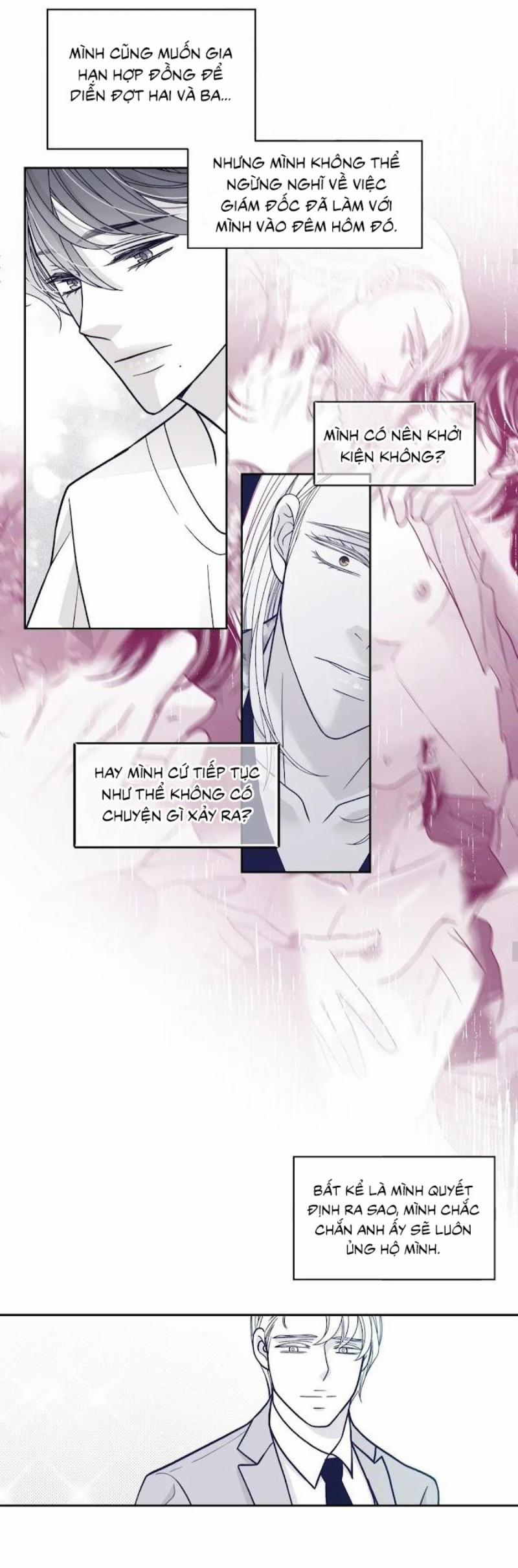 Rain Yêu Dấu 70 trang 22