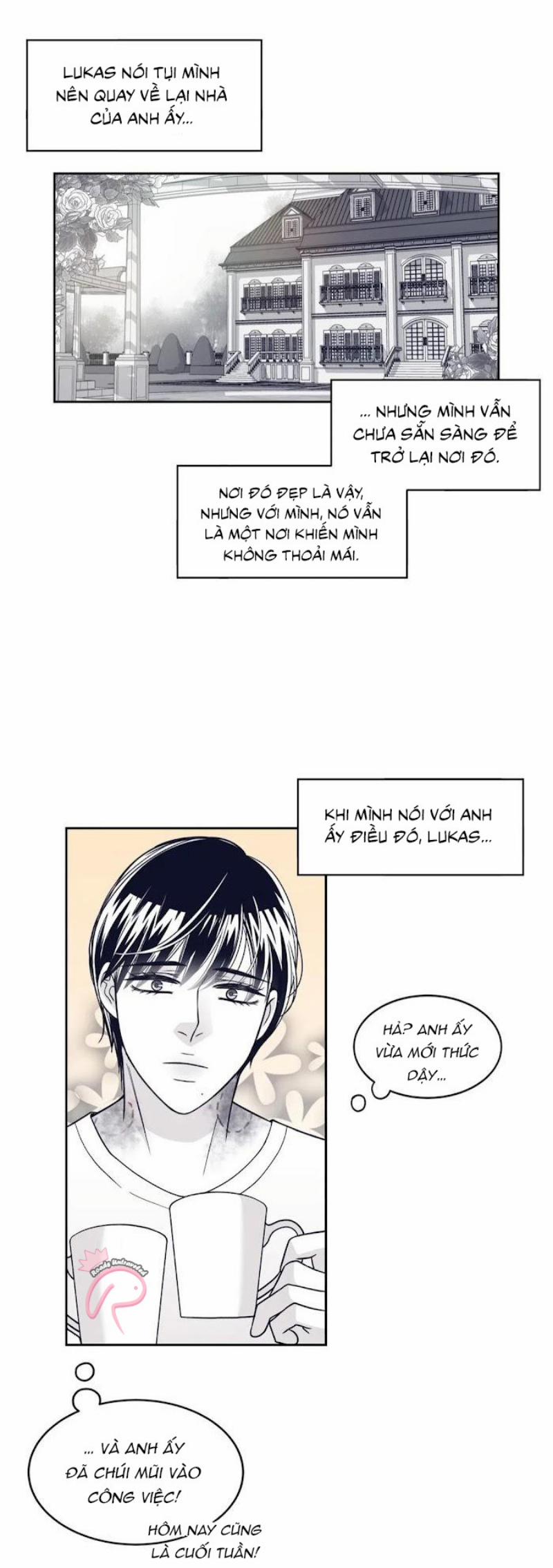 Rain Yêu Dấu 70 trang 23