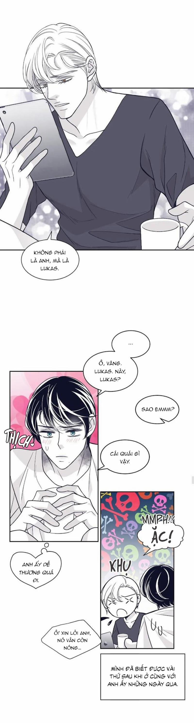 Rain Yêu Dấu 70 trang 25