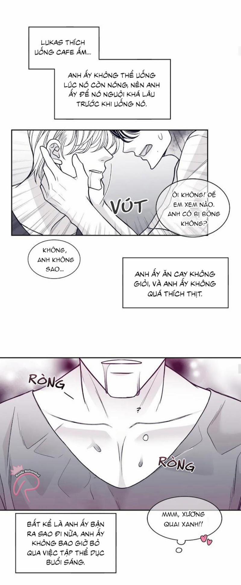 Rain Yêu Dấu 70 trang 26