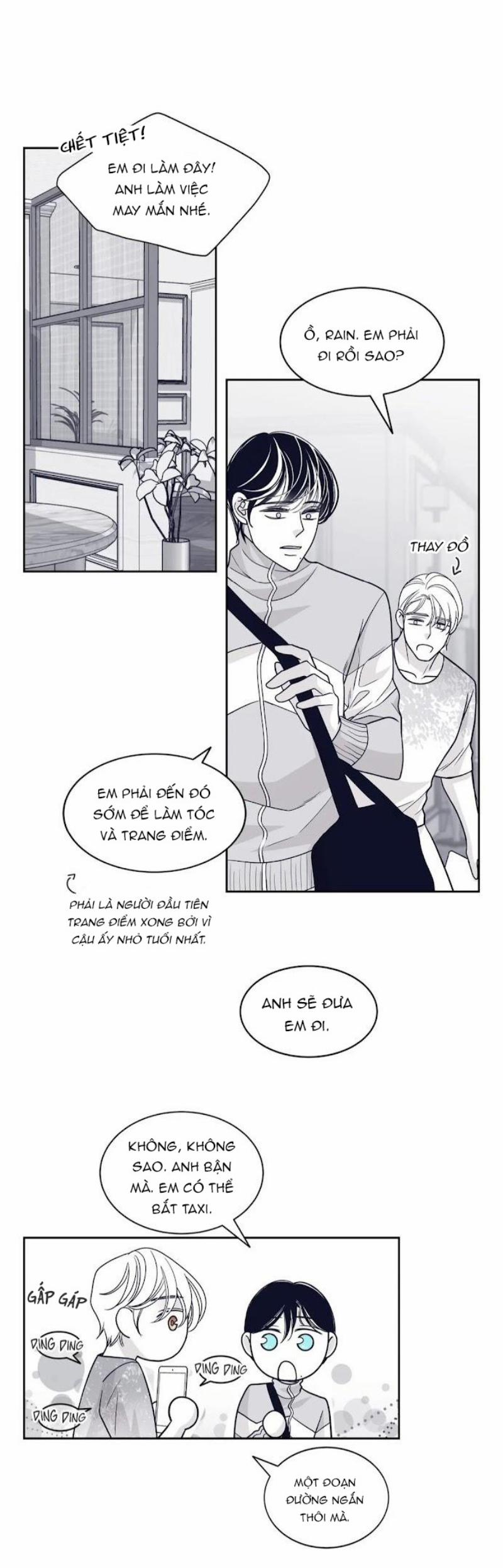 Rain Yêu Dấu 70 trang 29