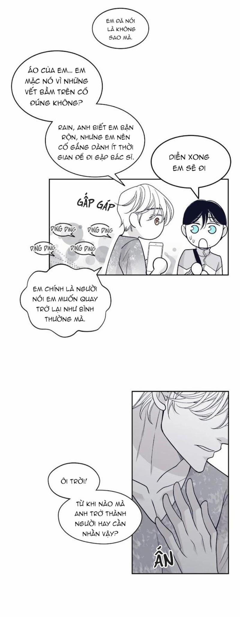 Rain Yêu Dấu 70 trang 30